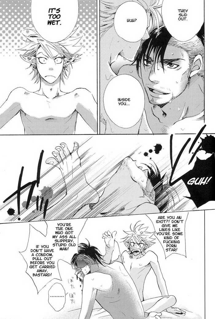 (C74) [AGEHA, PM2, Punkish Dragoneer (Shiiya Minato, Gojyou Ageha, Sagawa Miku)] BODY SPECIAL (Eyeshield 21) [English] - Page 22