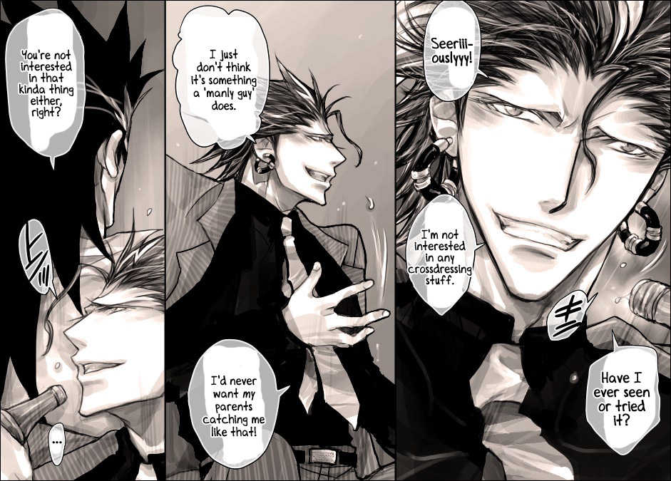 [Hariko no Tora (Midoh Torako)] Ga-tan-sai (Eyeshield 21) [English] [neptise] [Digital] - Page 3