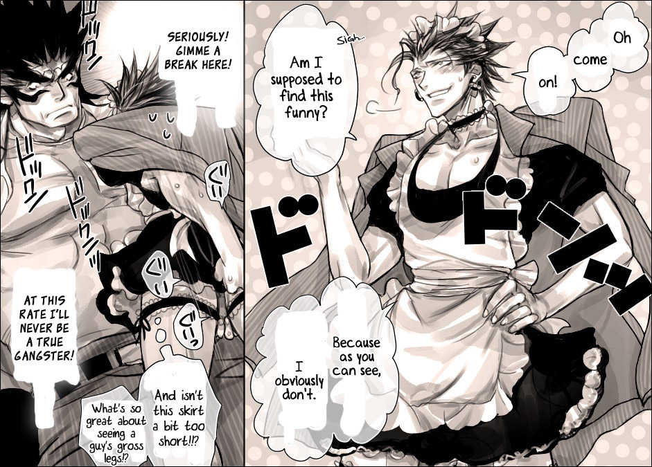 [Hariko no Tora (Midoh Torako)] Ga-tan-sai (Eyeshield 21) [English] [neptise] [Digital] - Page 5