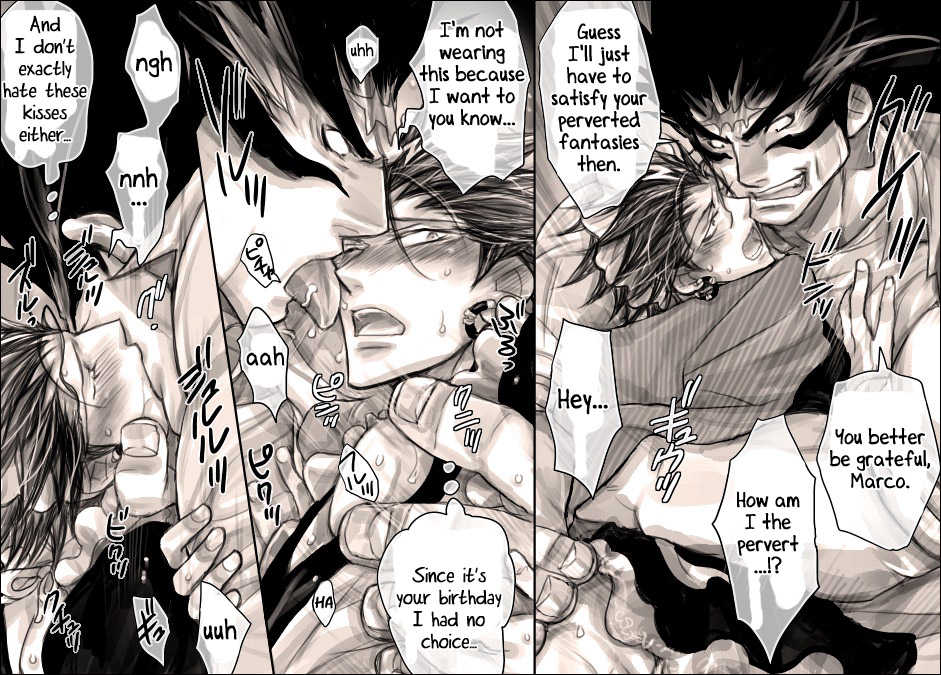 [Hariko no Tora (Midoh Torako)] Ga-tan-sai (Eyeshield 21) [English] [neptise] [Digital] - Page 7