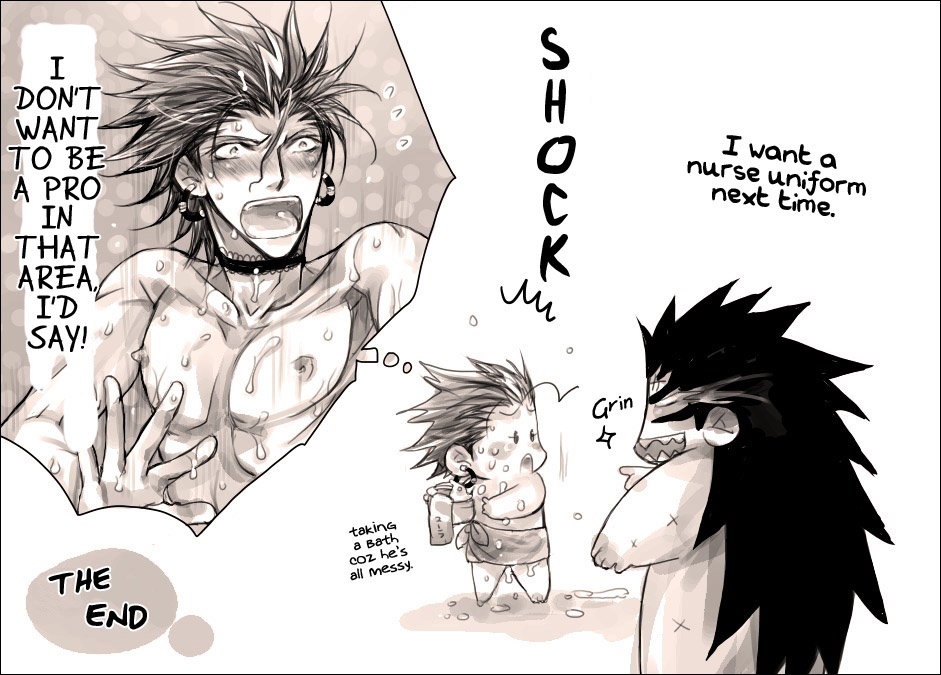 [Hariko no Tora (Midoh Torako)] Ga-tan-sai (Eyeshield 21) [English] [neptise] [Digital] - Page 22