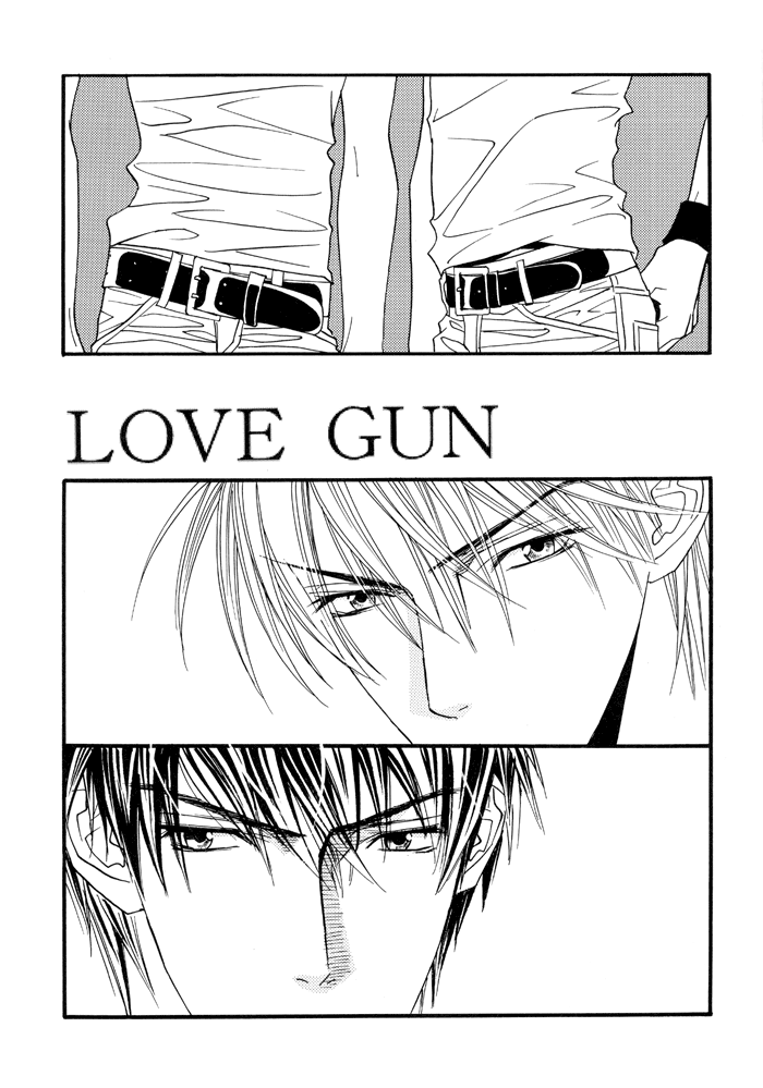 [Cornflake (Conami Shoko, Tohjoh Asami)] Sweet Seventeen (Eyeshield 21) [English] [Dragonfly] - Page 3