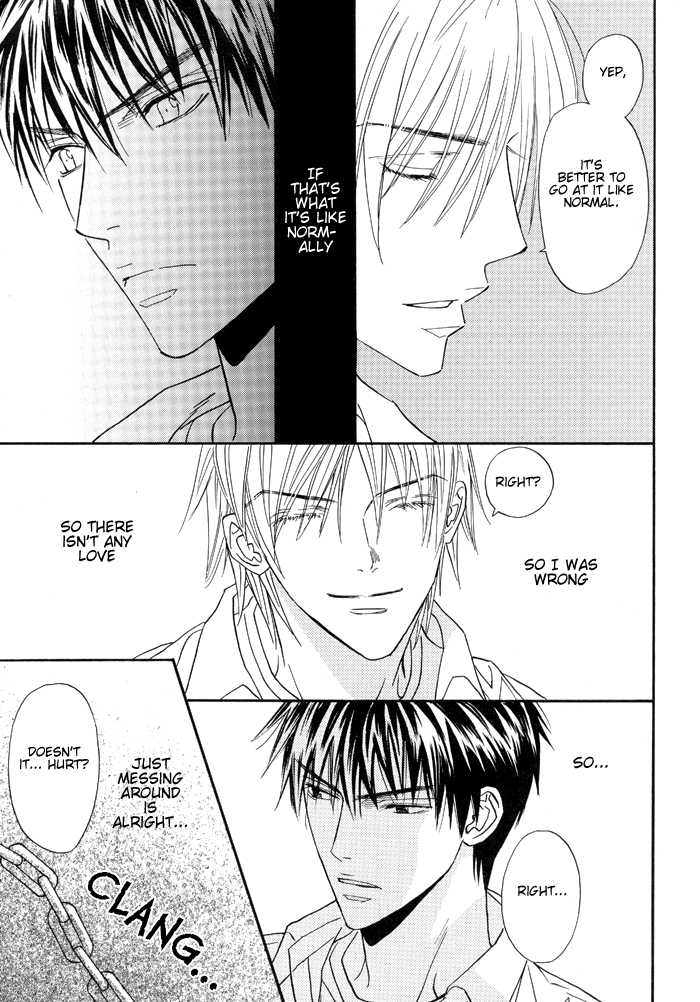 [Cornflake (Conami Shoko, Tohjoh Asami)] Sweet Seventeen (Eyeshield 21) [English] [Dragonfly] - Page 19