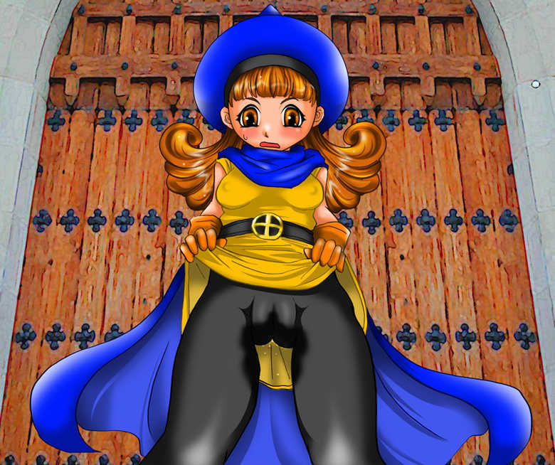 [2DCG] Tatsu no Otoshigo ~Daichi no Otome~ (Dragon Quest) - Page 3