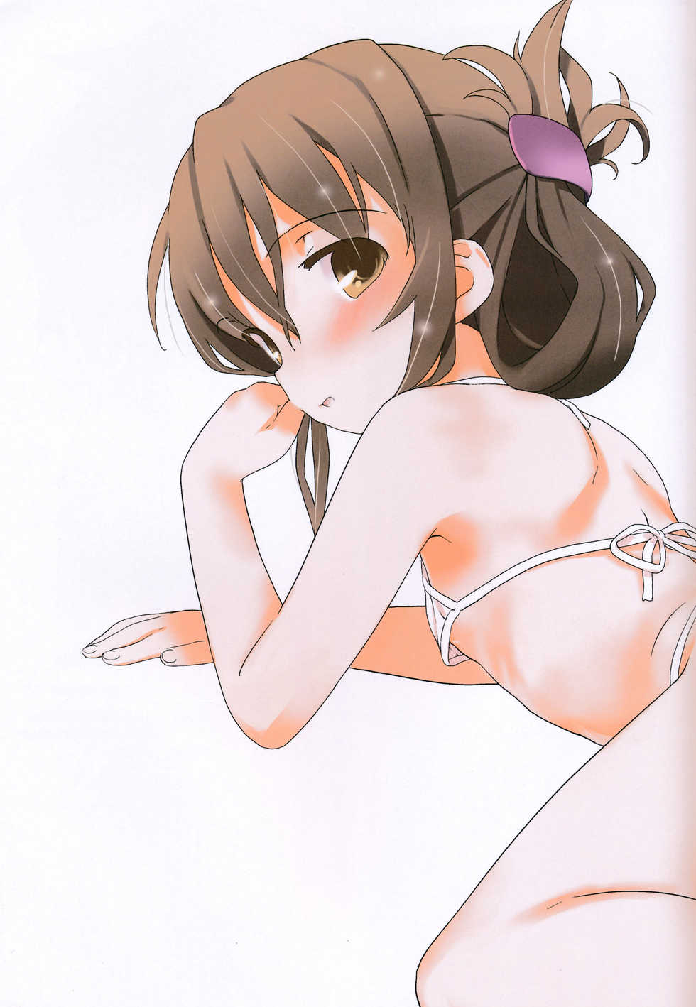 (C86) [Aardvark (Jiji)] SUMMER LIGHTNING (Kantai Collection -KanColle-) - Page 17