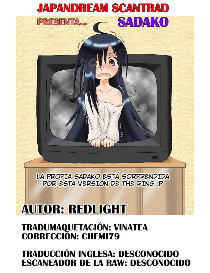[Redlight] Sadako [Spanish] [Japandream Scantrad] - Page 5