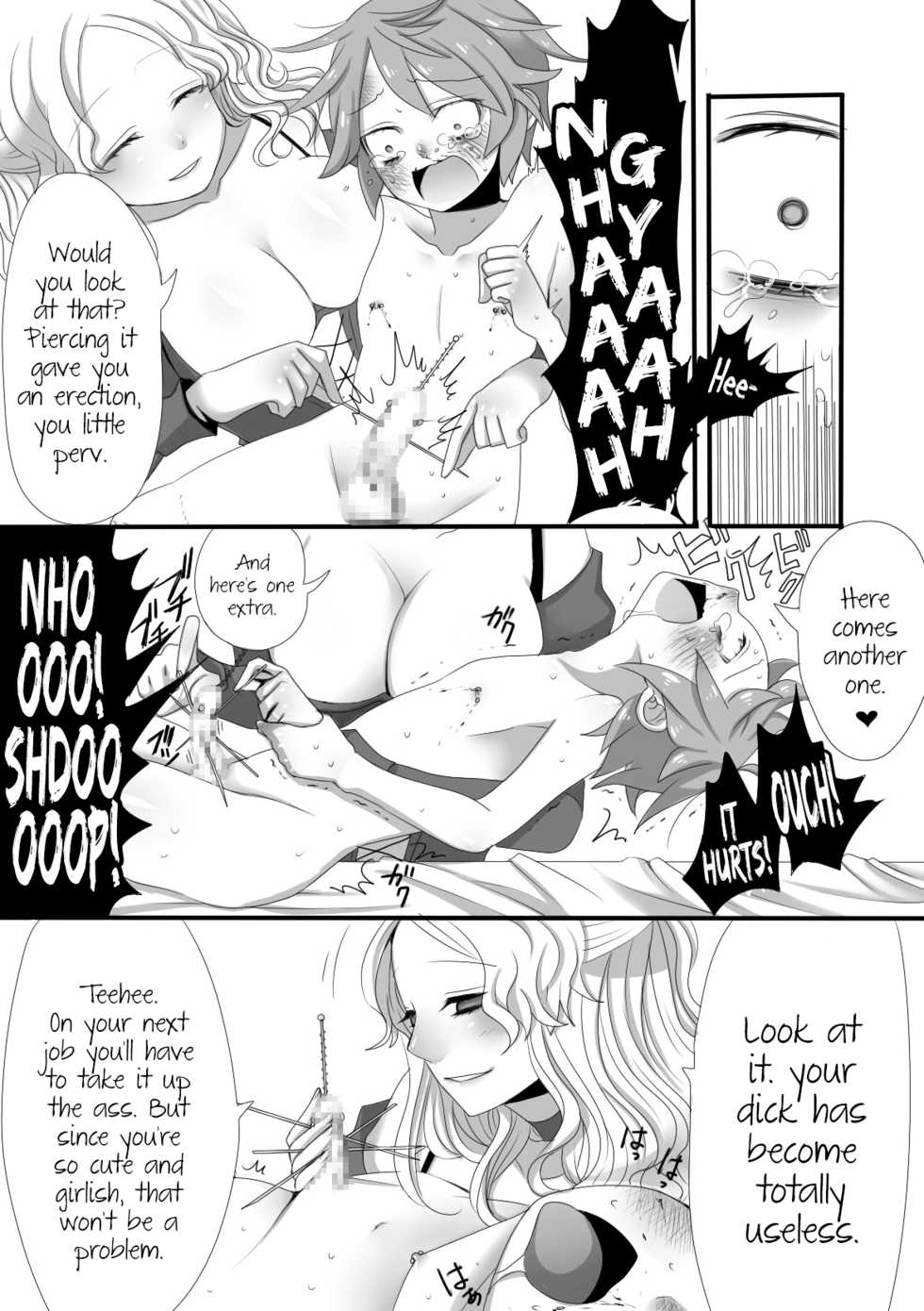 [Iwanakaya (Sansyouo)] Shota Bokko! [English] =LWB= - Page 20