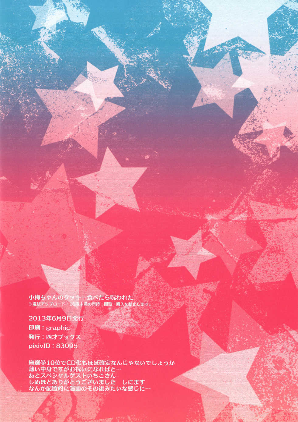 [Yonsai Books (Ogata Zen)] Koume-chan no Cookie Tabetara Norowareta | I Became Cursed After Eating Koume-chan’s Cookies (The iDOLM@STER CINDERELLA GIRLS) [English] {5 a.m.} [Digital] - Page 12