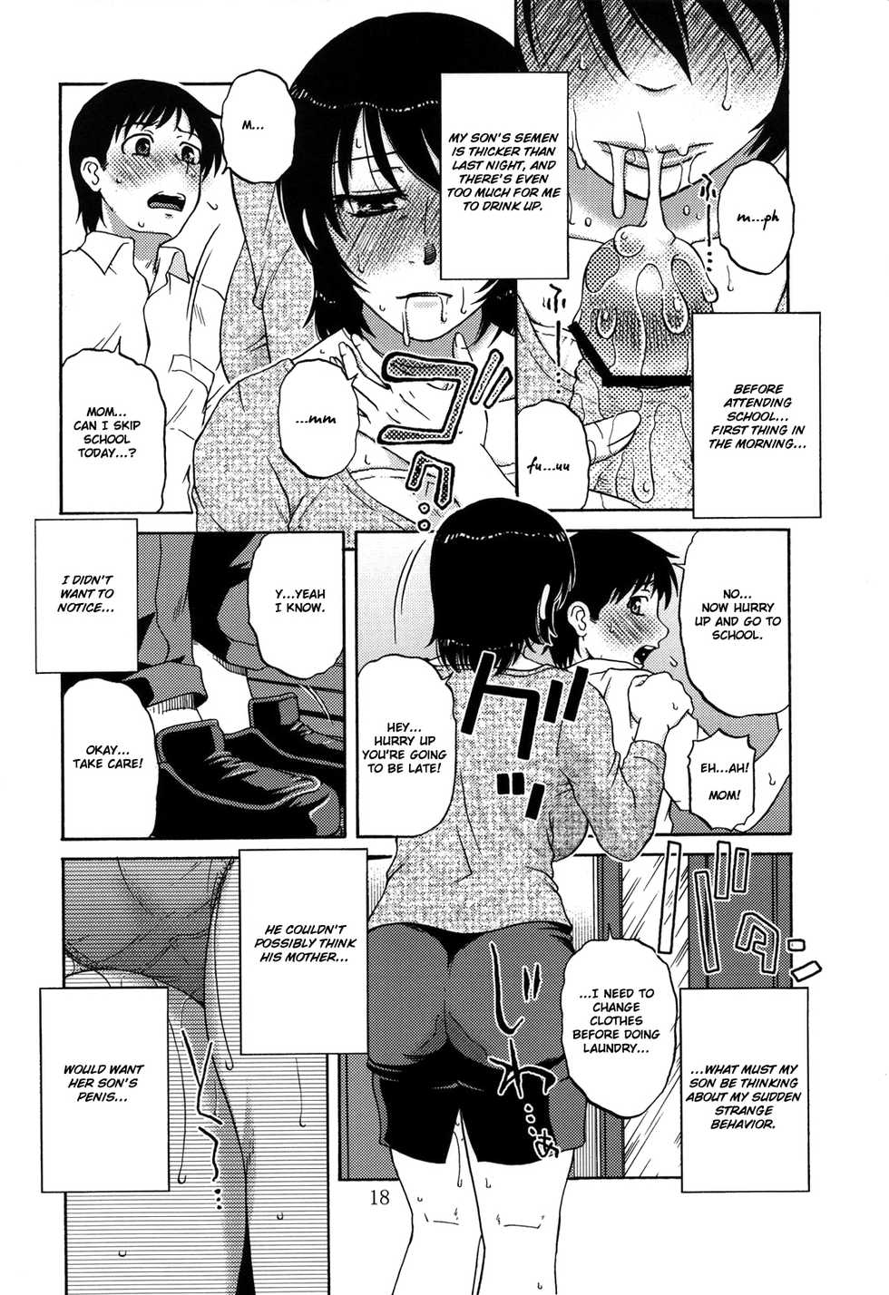 (C80) [Mashimin Koubou (Mashi Miyuki)] AdalterY [English] {klownboy} - Page 17