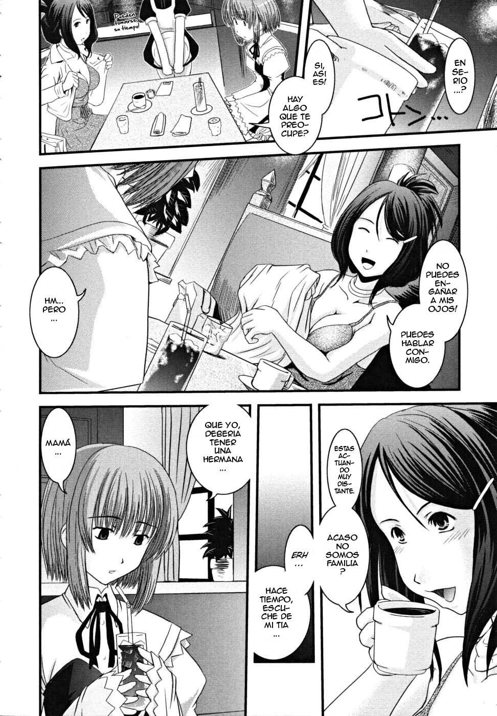 [Ikuya Daikokudou] CROSSxDRESS  (Shitai! Kisetai!? Nugasetai!!) [Spanish] {ElMoeDela8} - Page 10