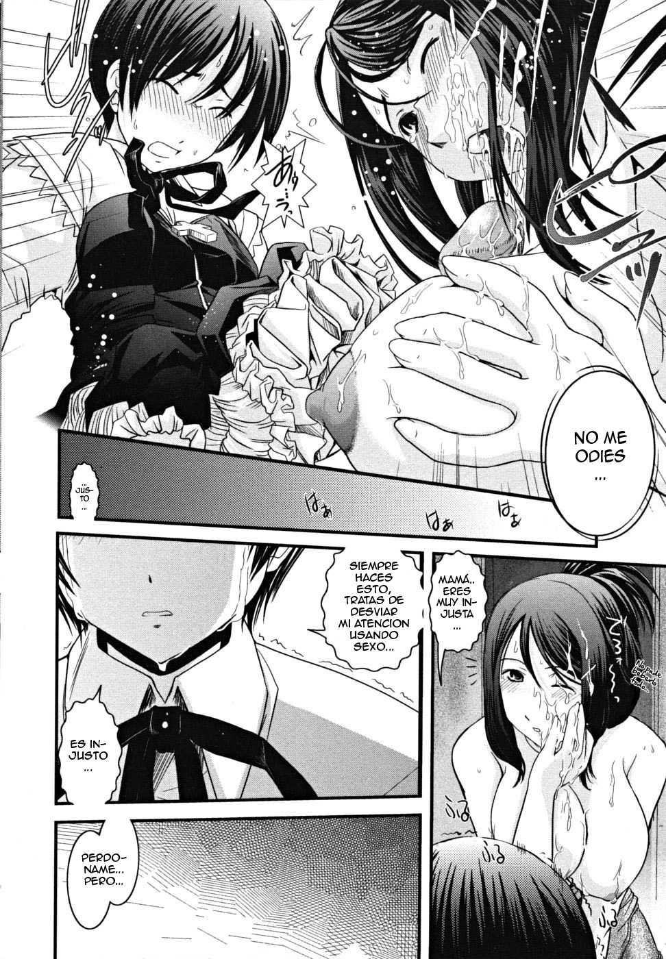 [Ikuya Daikokudou] CROSSxDRESS  (Shitai! Kisetai!? Nugasetai!!) [Spanish] {ElMoeDela8} - Page 16