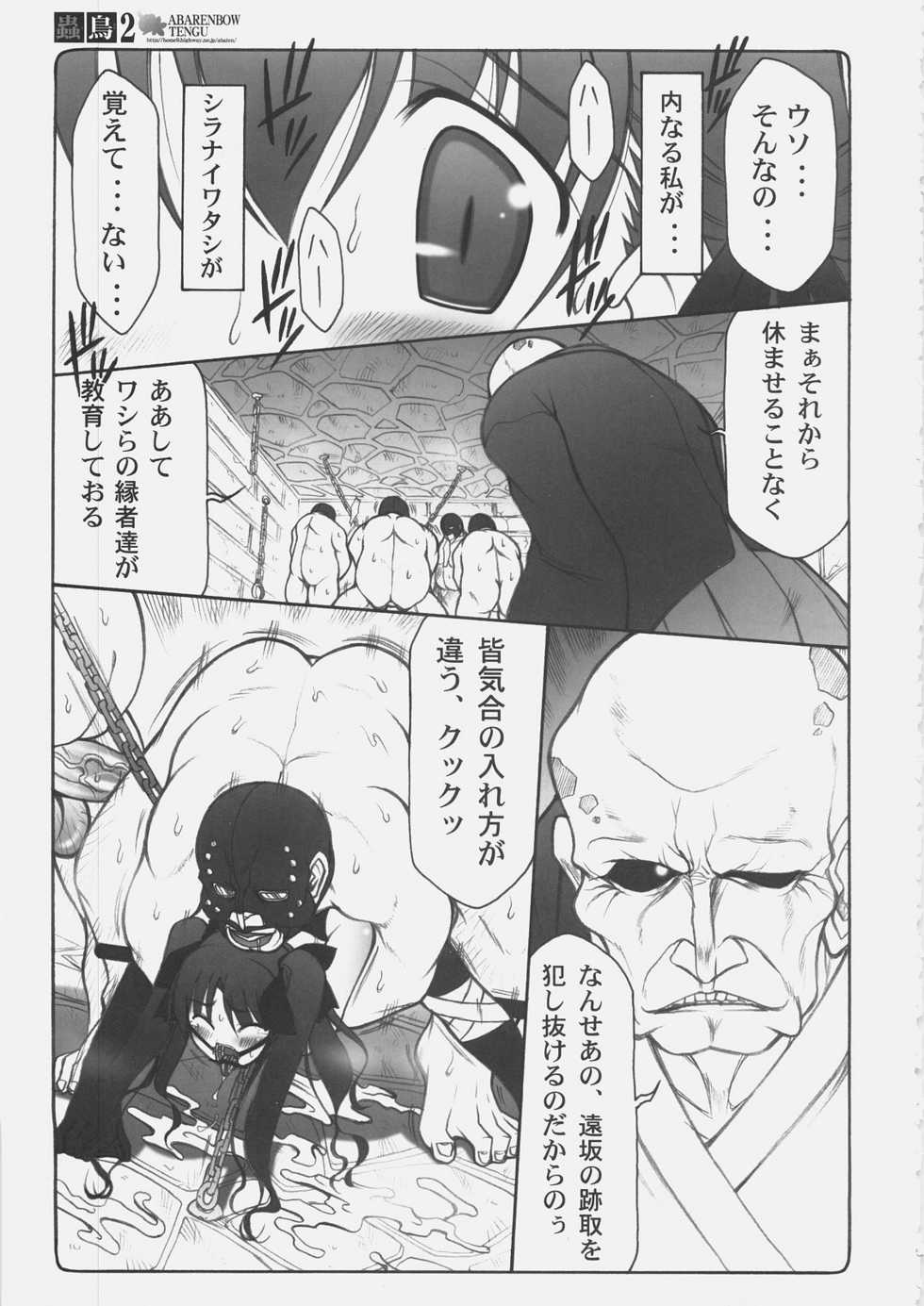 (C69) [Abarenbow Tengu (Izumi Yuujiro)] Kotori 2 (Fate/stay night) - Page 24