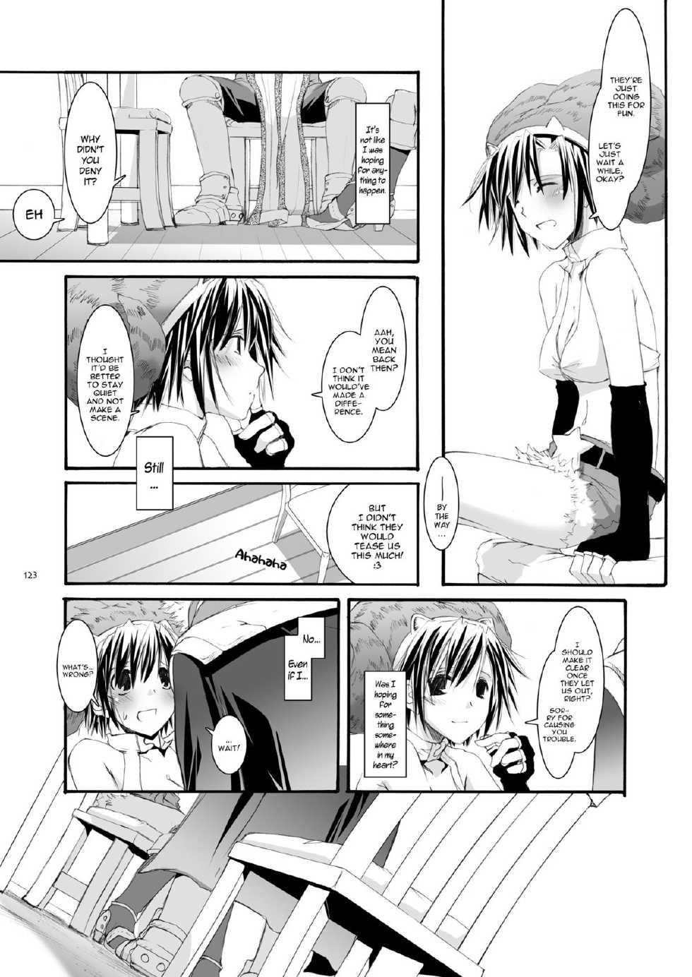 [Digital Lover (Nakajima Yuka)] D.L. action 32 (DL-RO Soushuuhen 04) (Ragnarok Online) [English] [YQII] [Digital] - Page 20