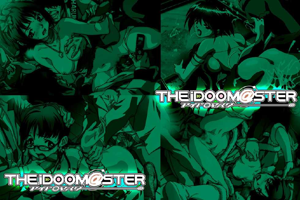 [LolitaChannel (Arigase Shinji)] Hanken Chara Shokushu Ryoujoku CG Shuu No. 043!! The Ido○ Master HaaHaa CG Shuu (THE iDOLM@STER) - Page 16