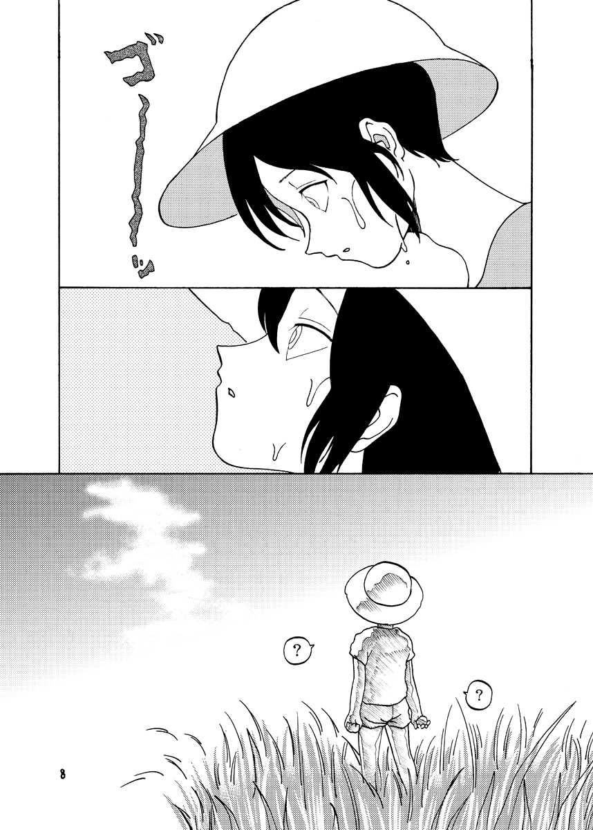 [Mary no Yamai (Taguchi)] Youen na Karada - Page 8