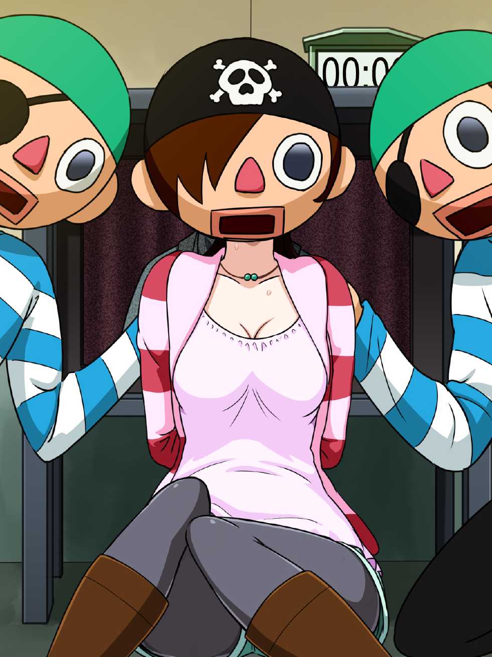 [12cut] Osananajimi no Junanbo (Kindaichi Shounen no Jikenbo) - Page 2