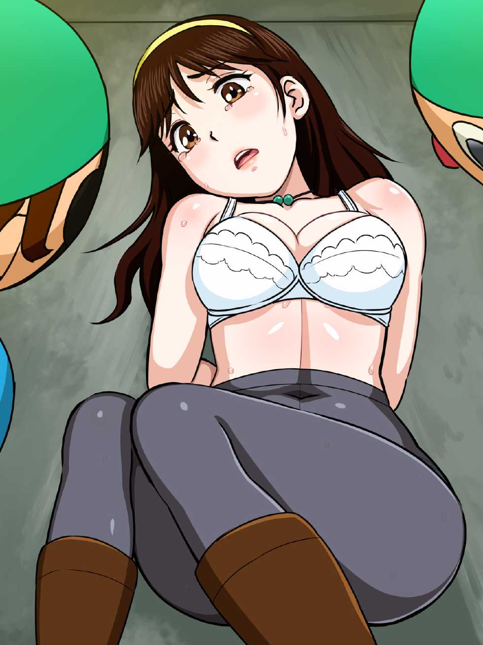 [12cut] Osananajimi no Junanbo (Kindaichi Shounen no Jikenbo) - Page 26