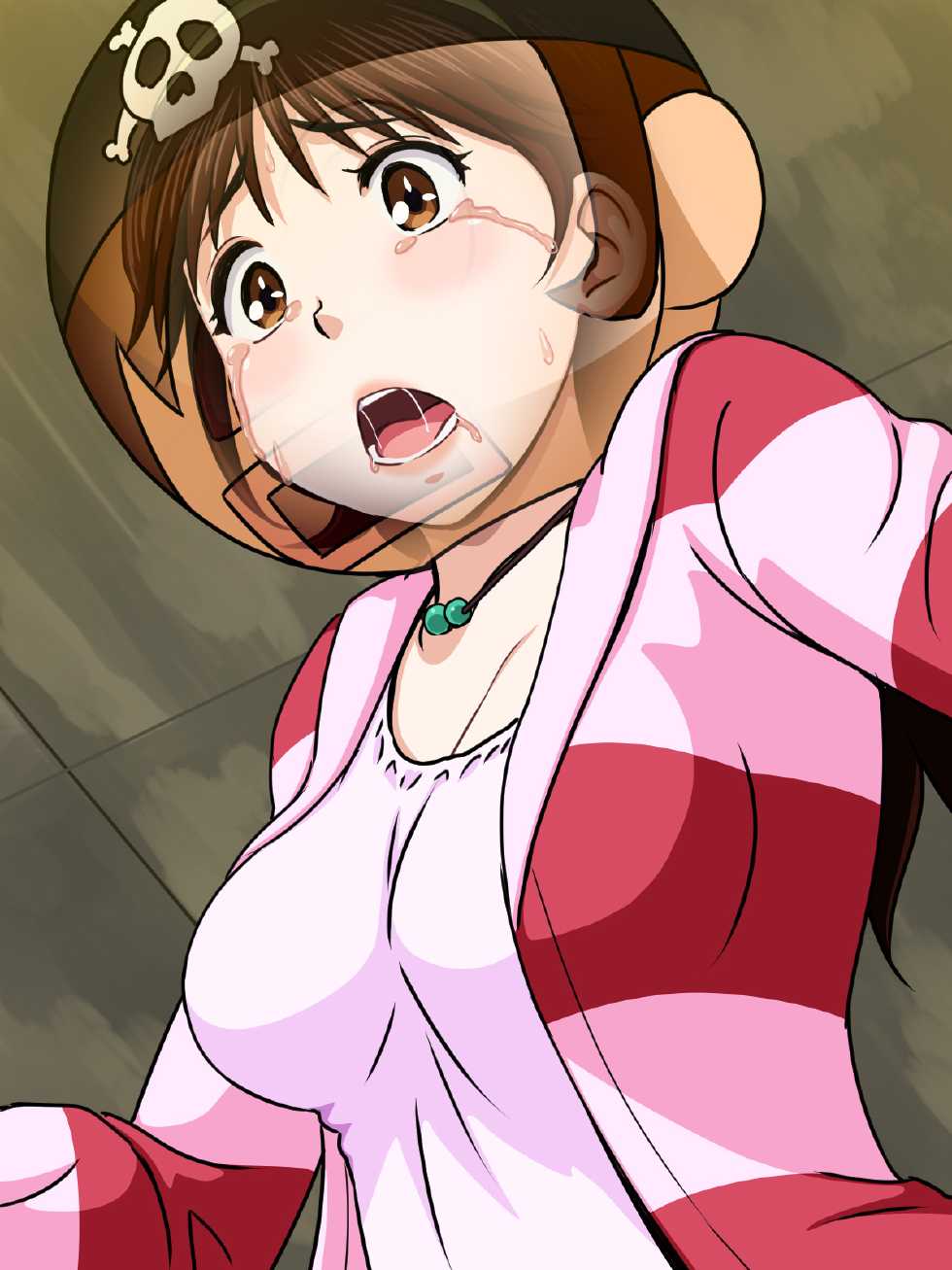 [12cut] Osananajimi no Junanbo (Kindaichi Shounen no Jikenbo) - Page 36