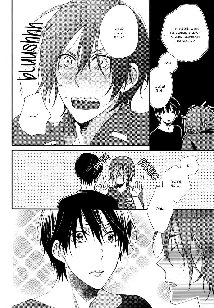 (C86) [Hagi (Shiramatsu)] You can't beat me. (Free!) [English] [Sakura Pool Scans] - Page 10