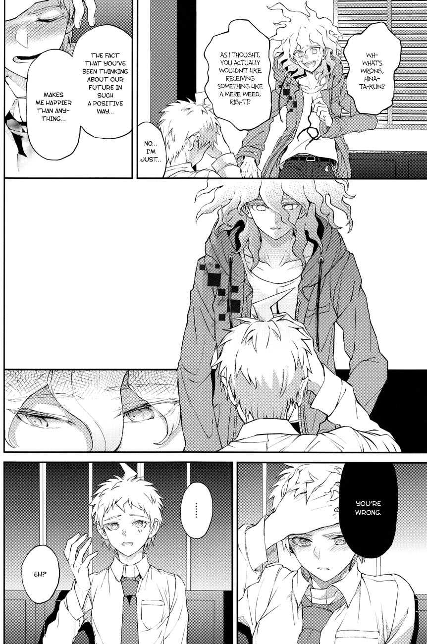 [ZCC (Zakiko)] Kimi no Tonari (Super Danganronpa 2) [English] [Kuro] - Page 11