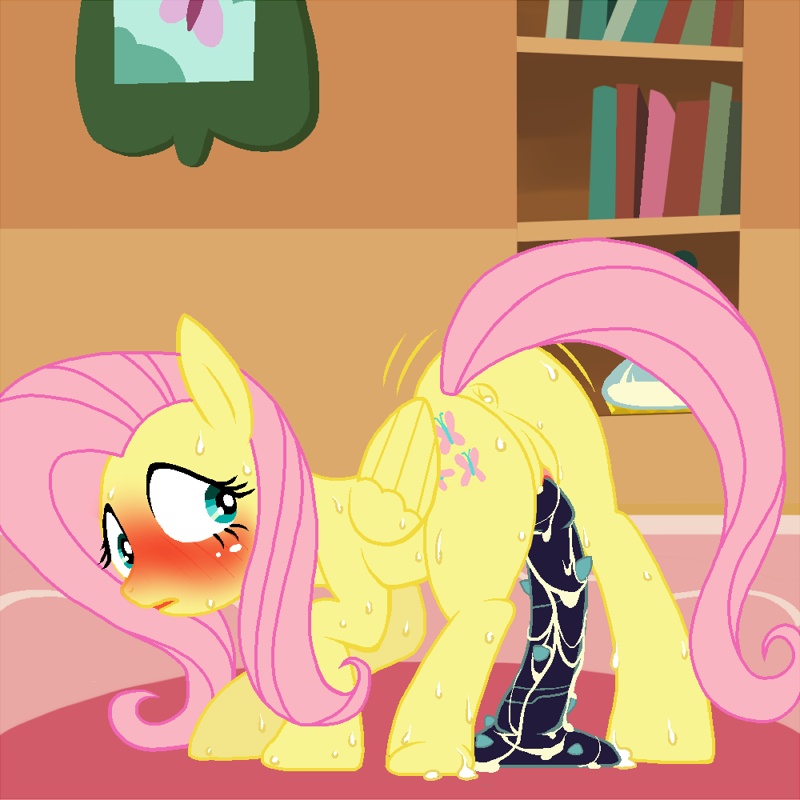 [Zat] Fluttershy 1 (My Little Pony: Friendship is Magic) - Page 2