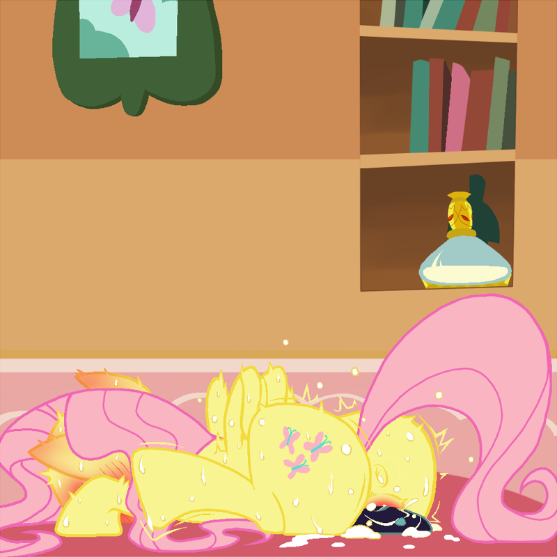 [Zat] Fluttershy 1 (My Little Pony: Friendship is Magic) - Page 4