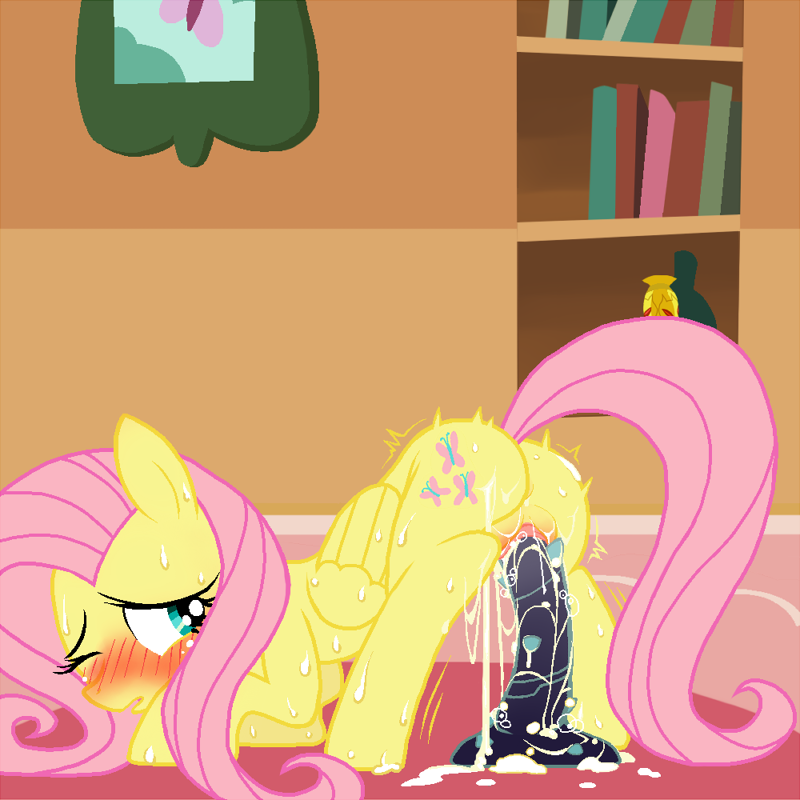 [Zat] Fluttershy 1 (My Little Pony: Friendship is Magic) - Page 6