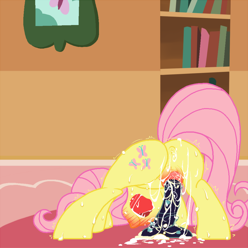 [Zat] Fluttershy 1 (My Little Pony: Friendship is Magic) - Page 8