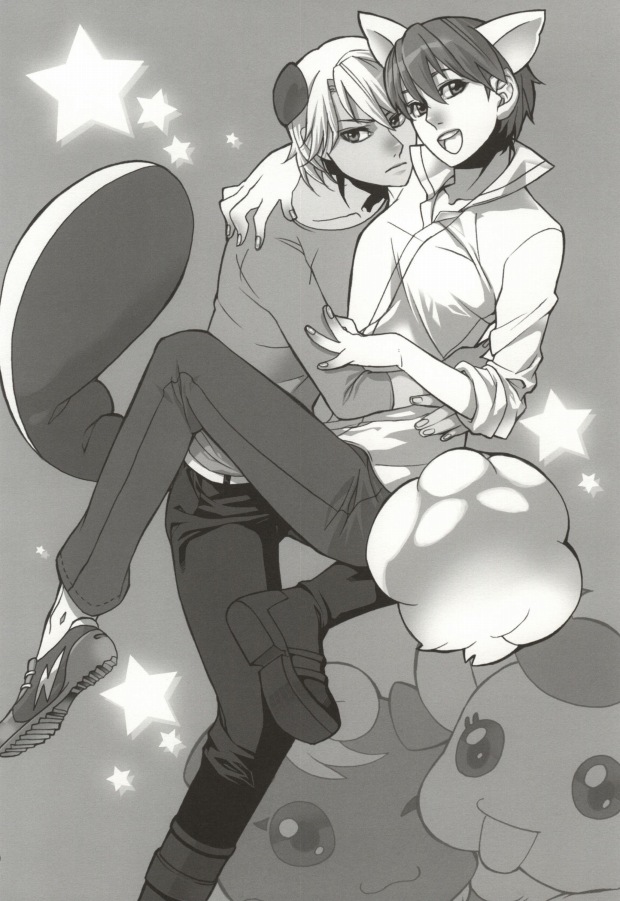 [Azteca-King (Shiou Naoto)] Boku-tachi no Oukoku wa Doko? (Yes! PreCure 5) - Page 8