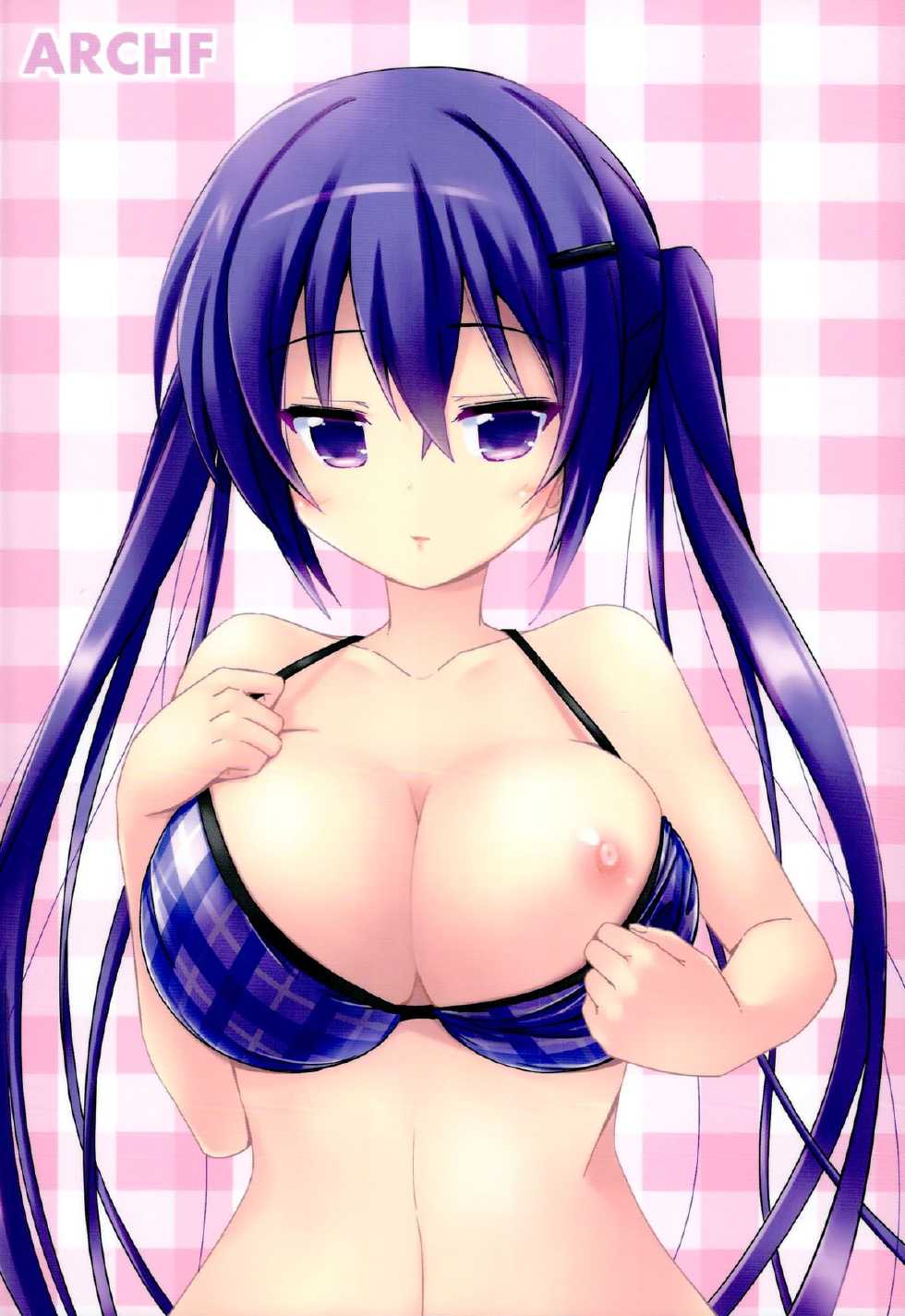 (C86) [ARCHF (Riki)] GUD (Gochuumon wa Usagi desu ka?) [Chinese] [脸肿汉化组] - Page 21