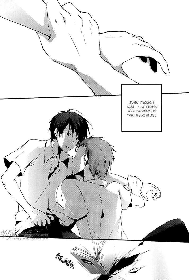 [Yinghua (Sinba)] Confession (Durarara!!) [English] - Page 16