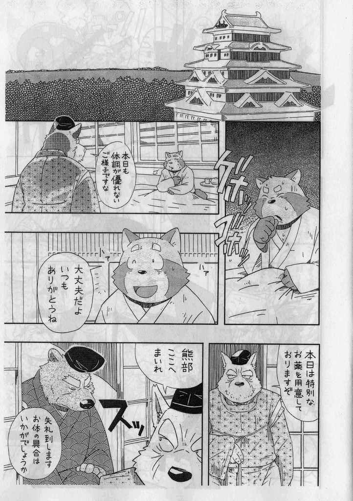 (C81) [Kasuko (Leopon)] Chinpou Yaku - Page 3