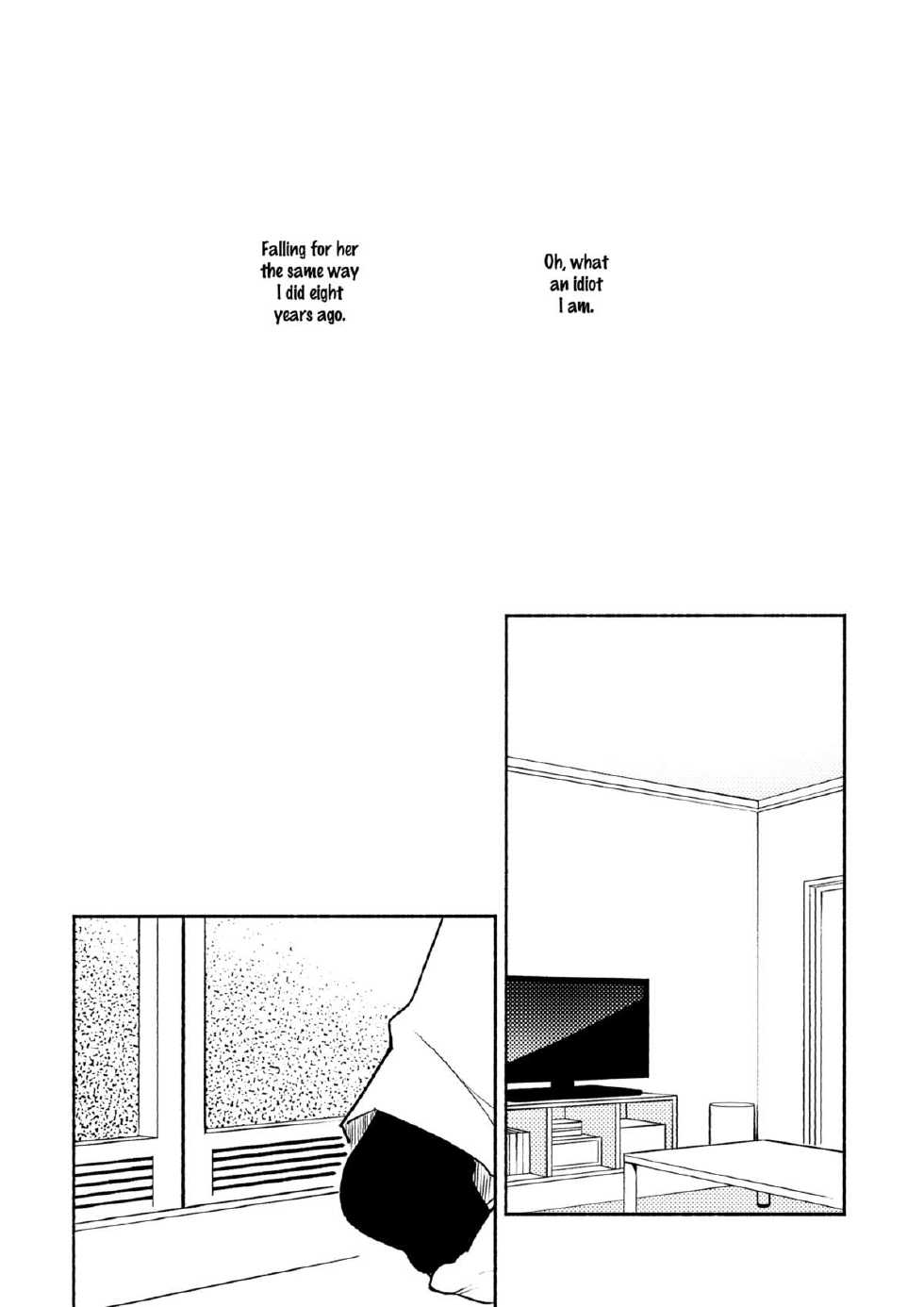 (COMITIA108) [G-complex (YUI_7)] Harugasumi - Kimi to Tomo ni Ayumu Michi | Spring Haze: The Path We Walk On [English] [Yuri-ism] - Page 39