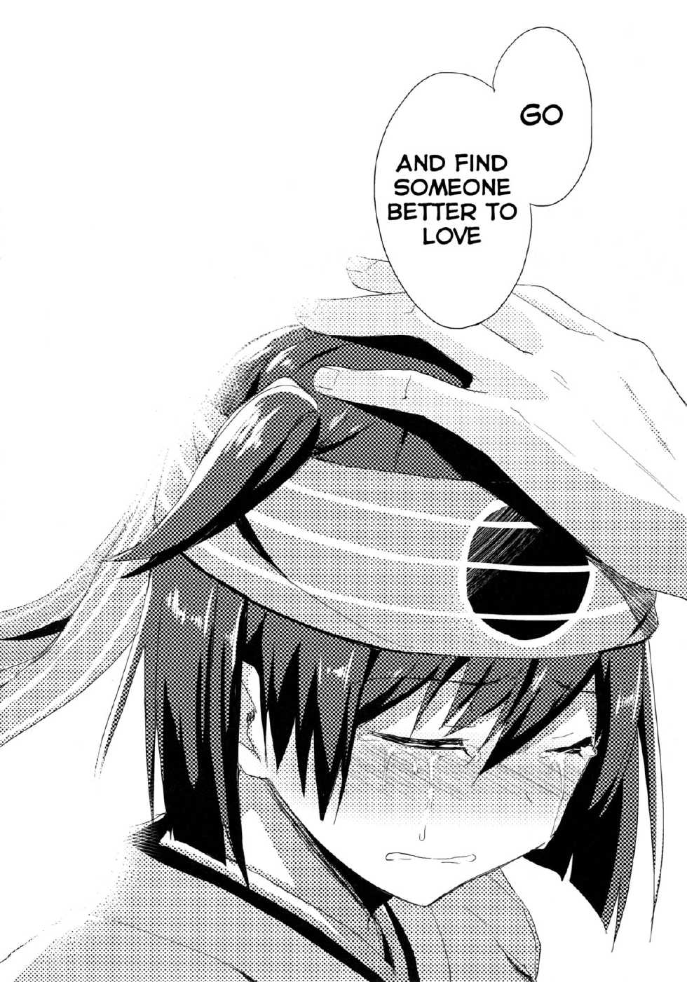 (SC65) [AYUEST (Ayuya)] Kawa Kawa Kawaii!!!!! (Kantai Collection -KanColle-) [English] [L-san] - Page 15