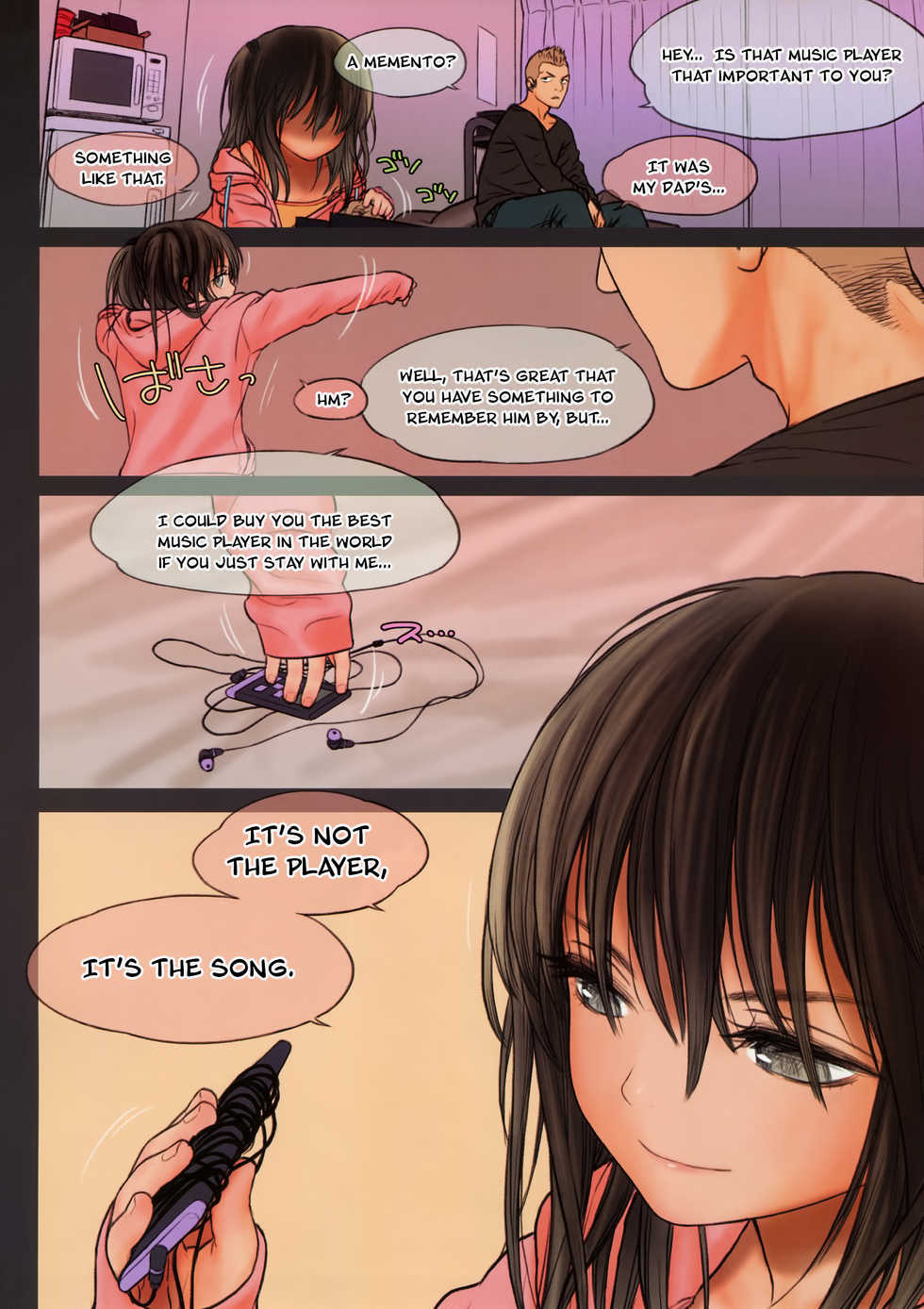 (C85) [Mieow (Rustle)] Little Girl 8 [English] {Coconut} [Decensored] - Page 26