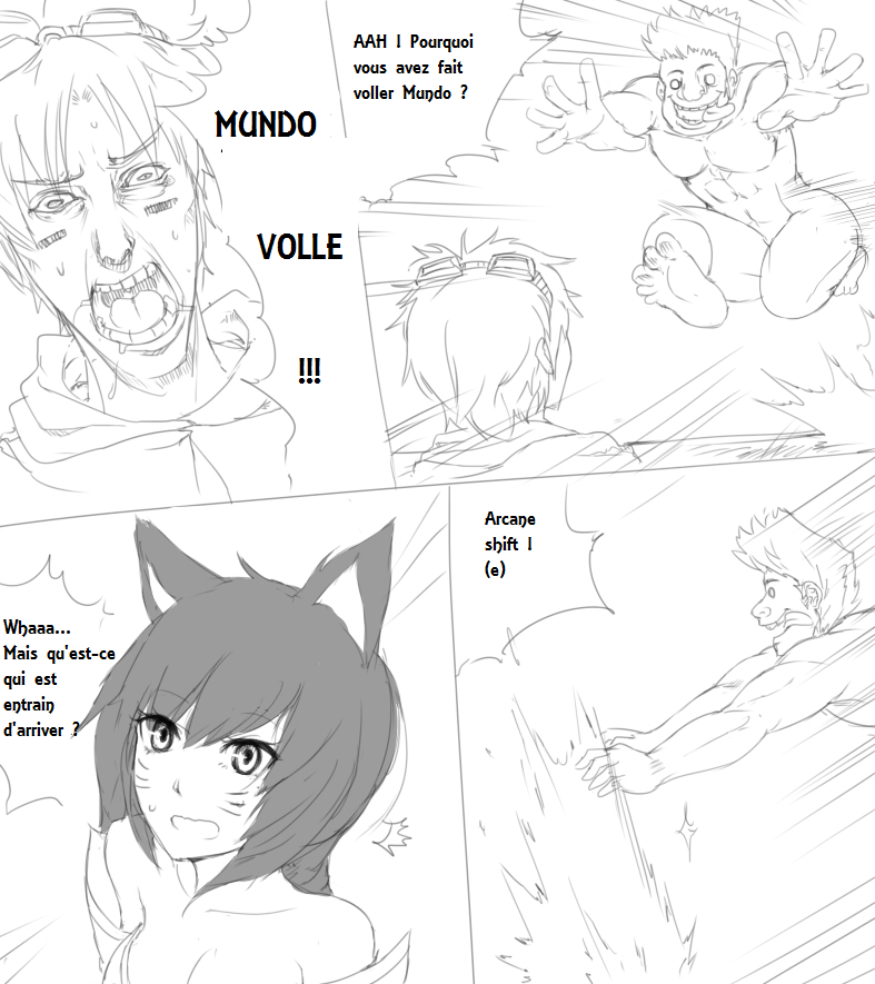 [scofa] Mundo's Warmog Armor (League of Legends) [French] {Peoz} - Page 5