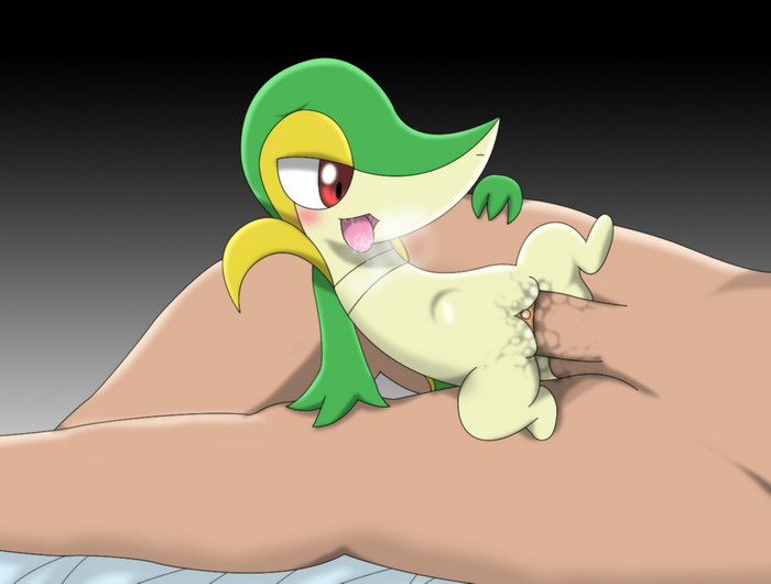 [Winick-Lim] Mate With Her Trainer (Pokemon) - Page 8