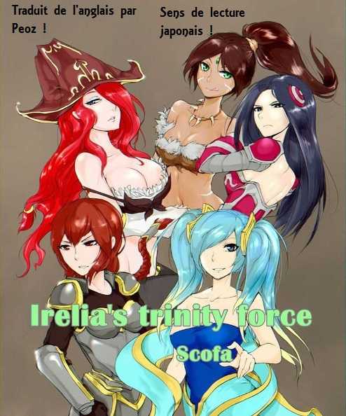 [scofa] Irelia's Trinity Force (League of Legends) [French] {Peoz} - Page 1
