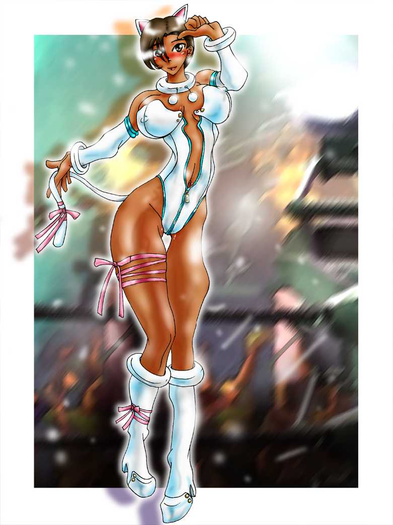 [AngelRavishment.] Lisa Paradise - Page 32