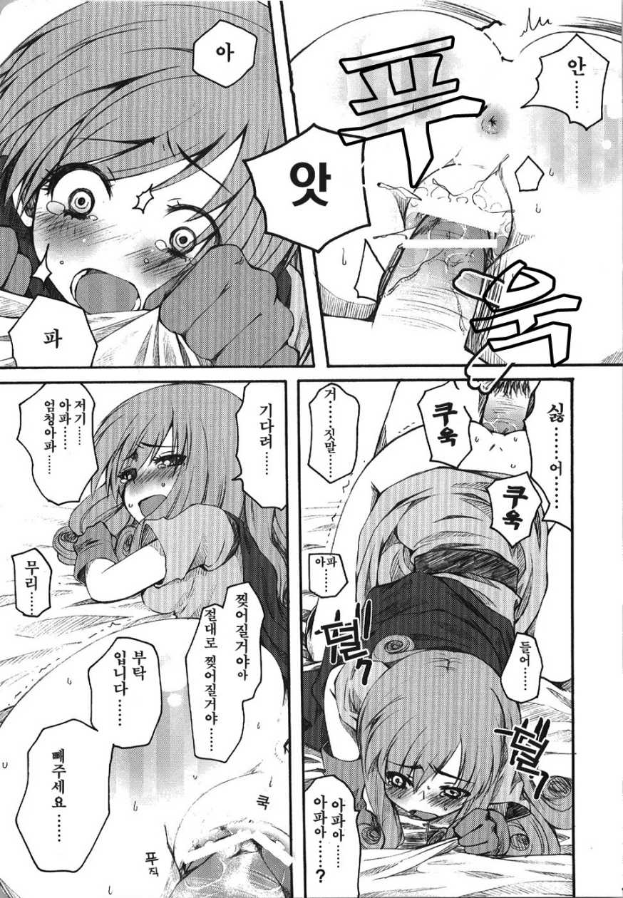 (C74) [URA-innosq (Arima Natsubon)] Jajauma Narashi (Dragon Quest IV) [Korean] - Page 17