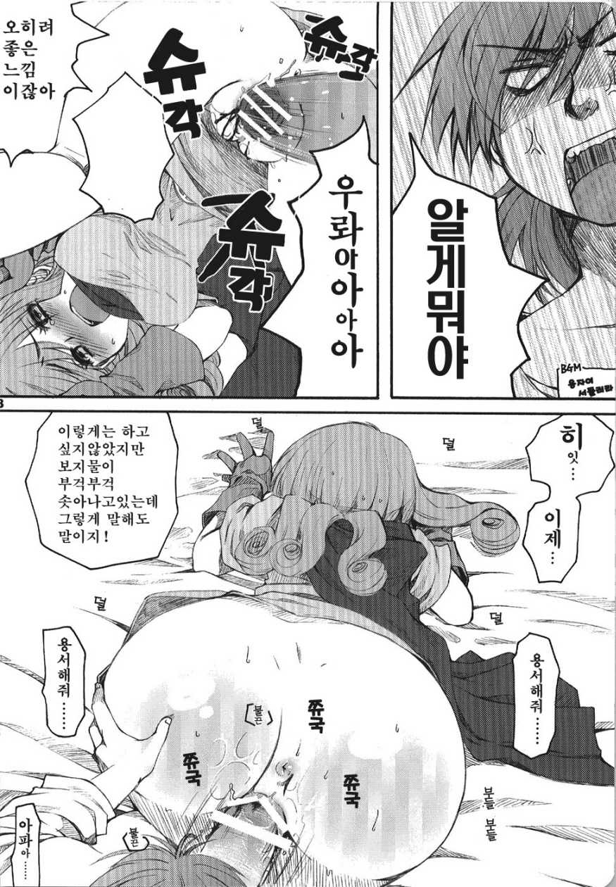 (C74) [URA-innosq (Arima Natsubon)] Jajauma Narashi (Dragon Quest IV) [Korean] - Page 18