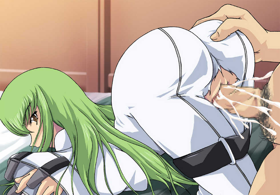 [Ganmou Koubou (Metal Gummo)] Zenryoku de Kankan (Code Geass: Lelouch of the Rebellion) - Page 5