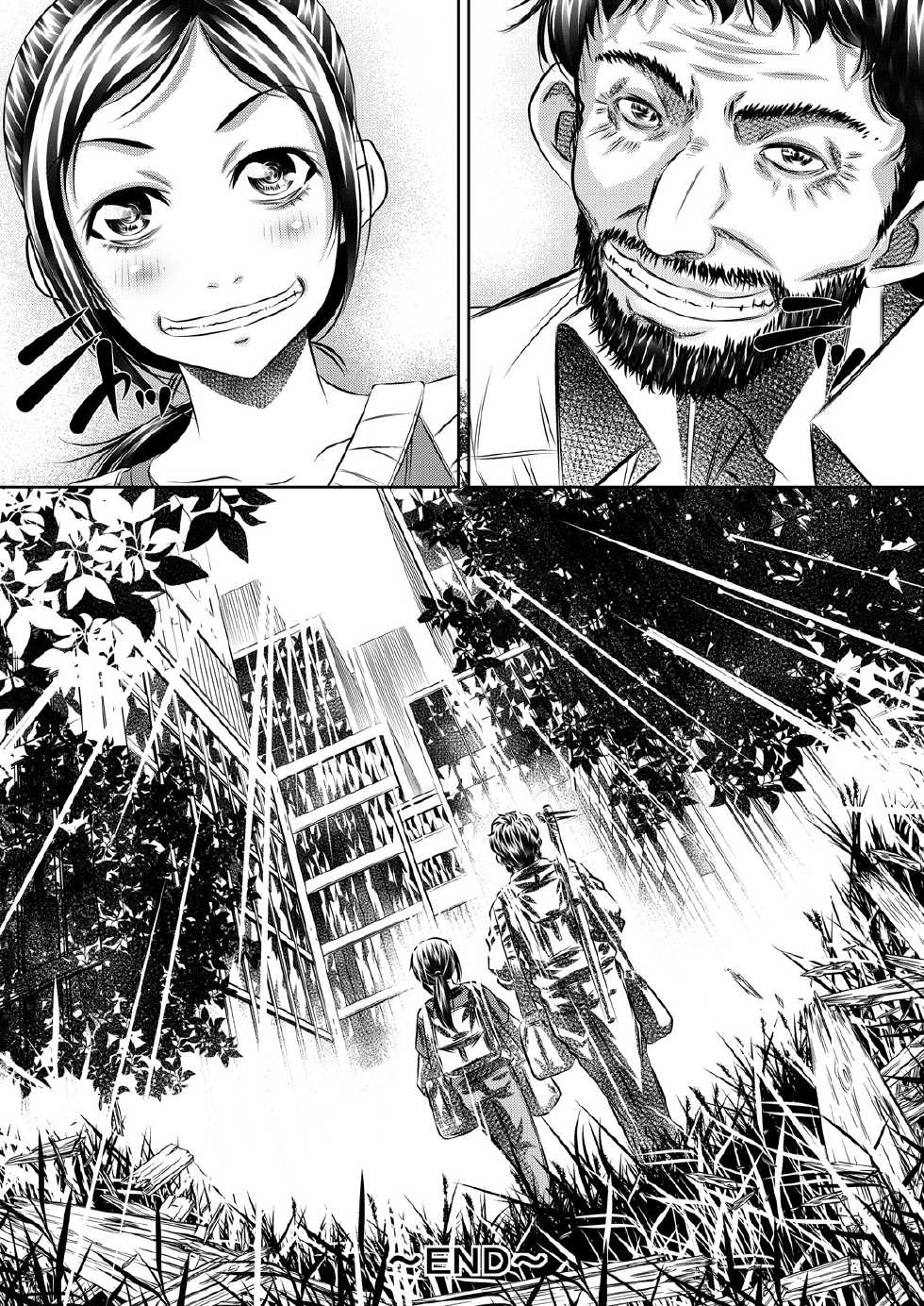[Yuugai Tosho Kikaku (Tanaka Naburu)] THE LAST OF ASS (The Last of Us) [Digital] - Page 20