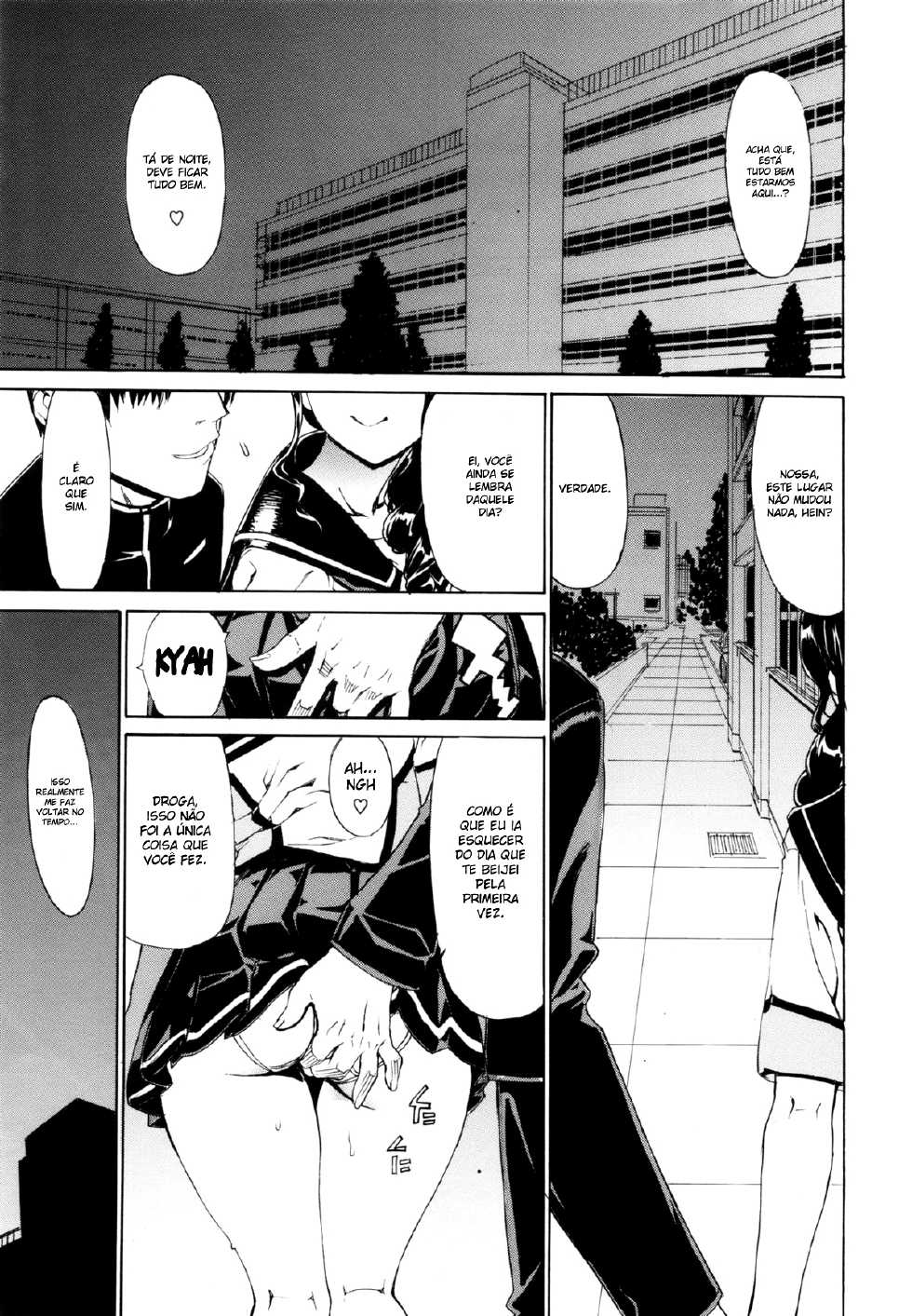(C82) [Doreporu (Leopard)] Leopard Hon 19 (Love Plus) [Portuguese-BR] [ChronoKimera] - Page 2