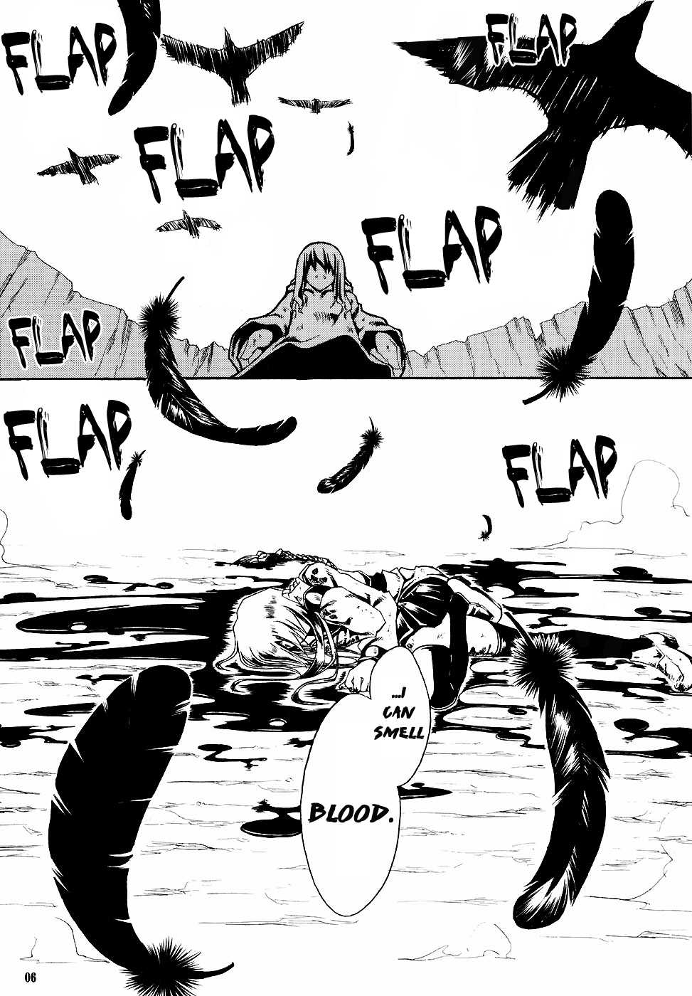 (C71) [Himura Nyuugyou (Himura Kiseki)] SWORD DANCERS 2 episode 2 "Red Showdown" (Fate/stay night) [English] - Page 5