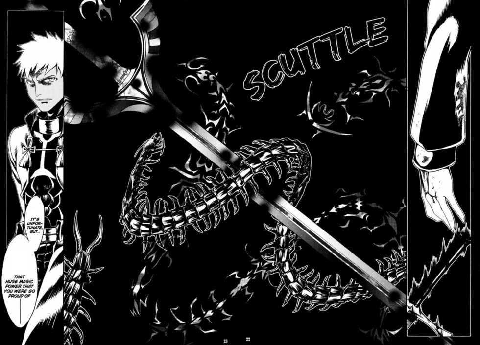 (C71) [Himura Nyuugyou (Himura Kiseki)] SWORD DANCERS 2 episode 2 "Red Showdown" (Fate/stay night) [English] - Page 21