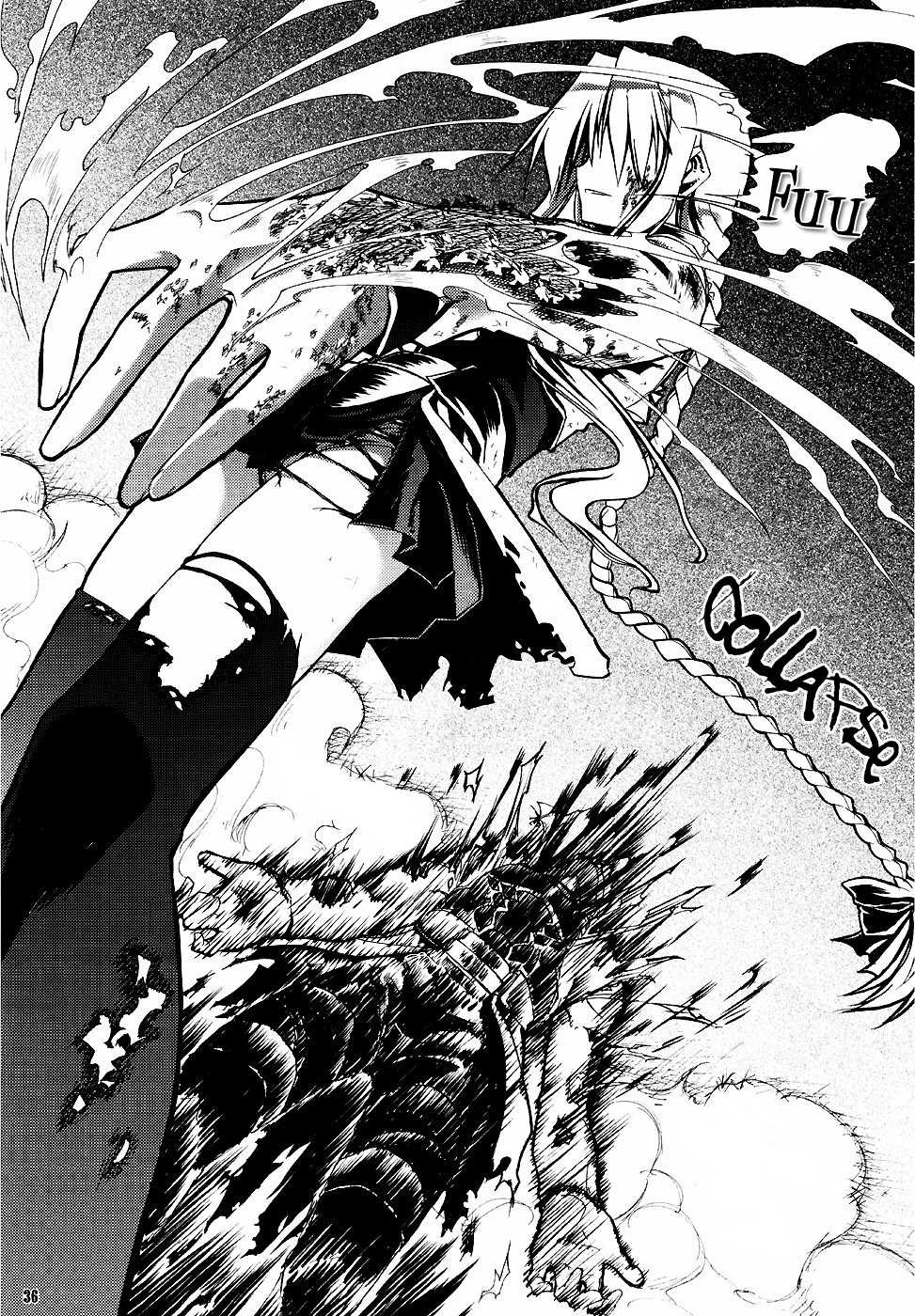 (C71) [Himura Nyuugyou (Himura Kiseki)] SWORD DANCERS 2 episode 2 "Red Showdown" (Fate/stay night) [English] - Page 34