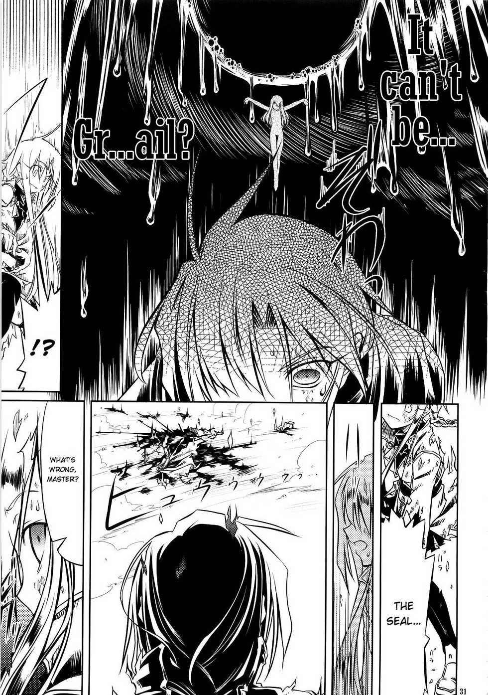 (C72) [Himura Nyuugyou (Himura Kiseki)] SWORD DANCERS 2 episode 3 "Knight of Loreley" (Fate/stay night) [English] - Page 30