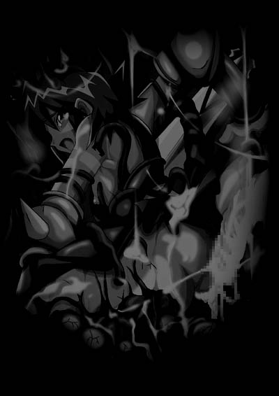 [LolitaChannel (Arigase Shinji)] Hanken Chara Shokushu Ryoujoku CG Shuu No. 003!! .hack//SIGN HaaHaa CG Shuu (.hack//SIGN) - Page 6