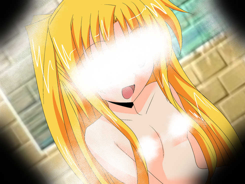 [CocytusGarden] Sentou de Testarossa-sanchi no Musume-tachi wo Tousatsu Shite Mita (Mahou Shoujo Lyrical Nanoha) - Page 32